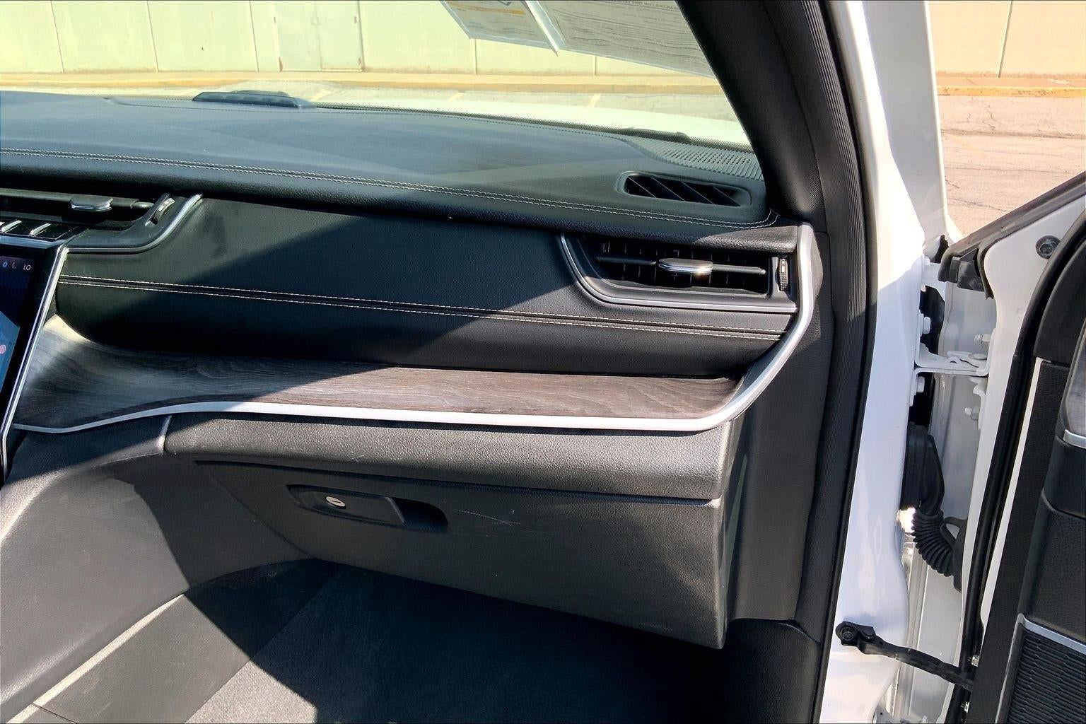 2024 Jeep Grand Cherokee 4xe 4DR 4WD