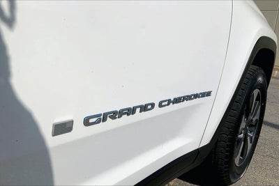 2024 Jeep Grand Cherokee 4xe 4DR 4WD