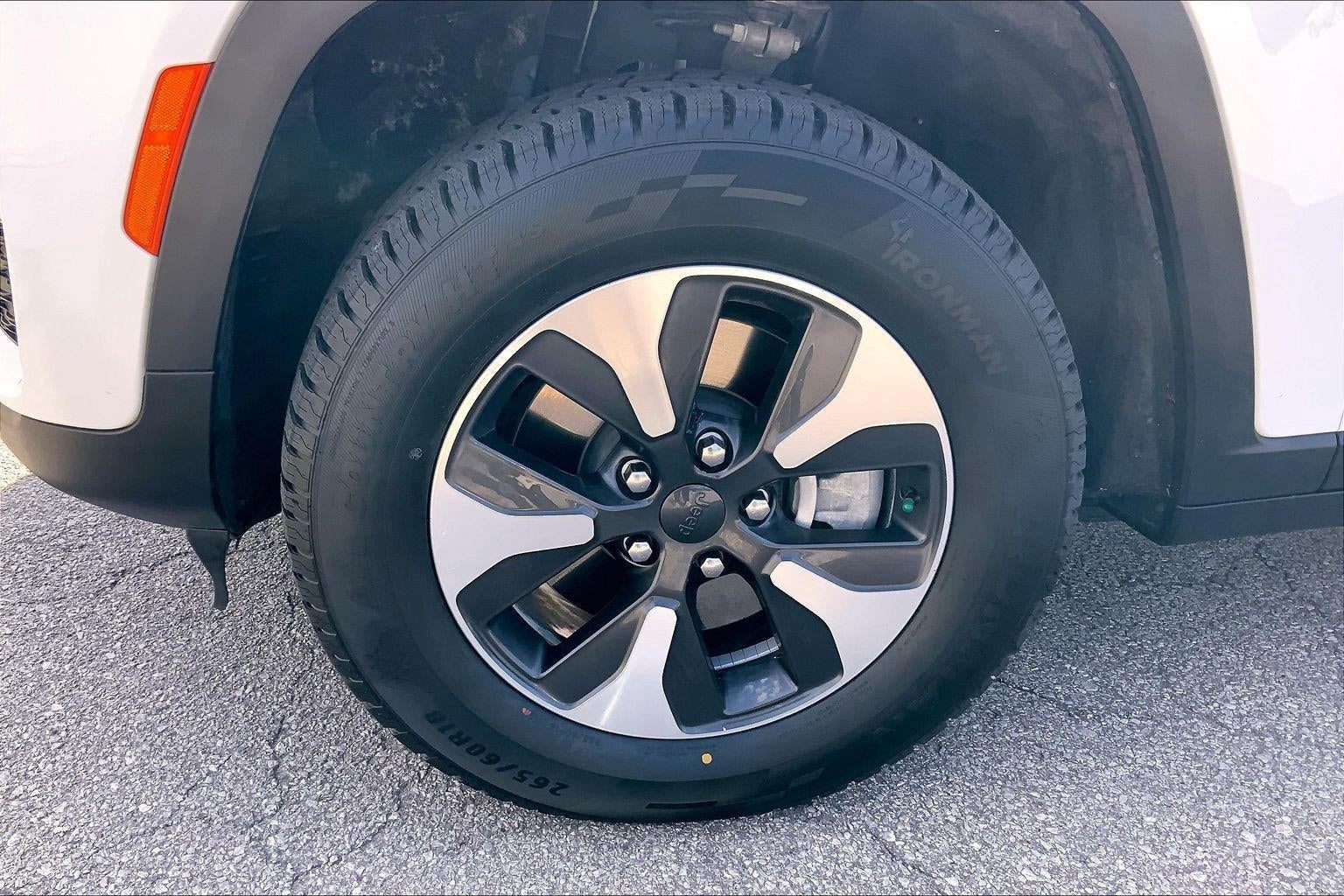 2024 Jeep Grand Cherokee 4xe 4DR 4WD