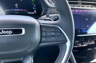 2024 Jeep Grand Cherokee 4xe 4DR 4WD