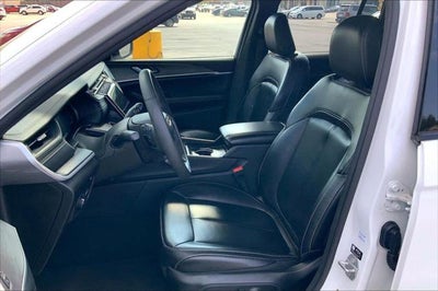 2024 Jeep Grand Cherokee 4xe 4DR 4WD