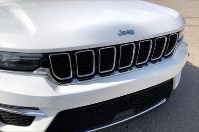 2024 Jeep Grand Cherokee 4xe 4DR 4WD