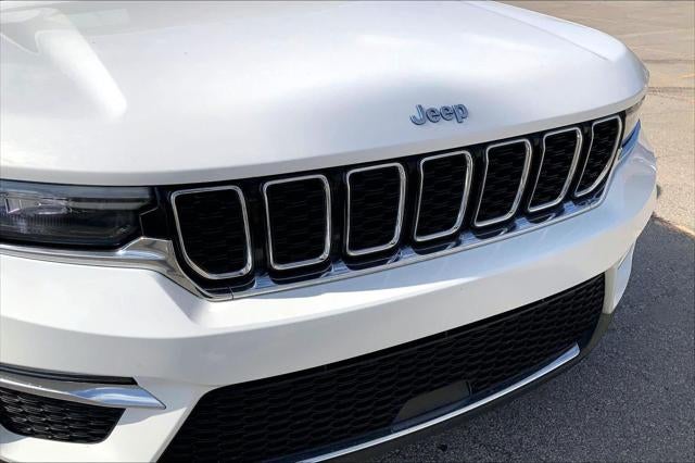 2024 Jeep Grand Cherokee 4xe 4DR 4WD