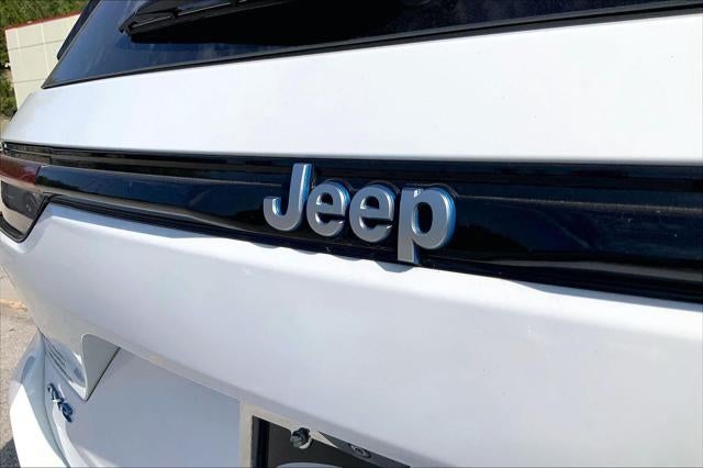 2024 Jeep Grand Cherokee 4xe 4DR 4WD