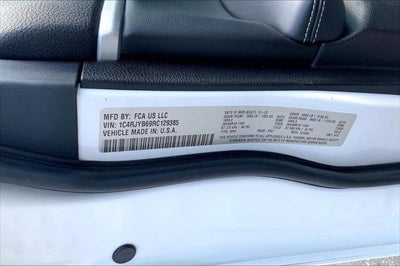 2024 Jeep Grand Cherokee 4xe 4DR 4WD