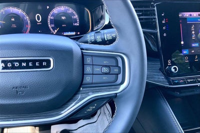 2022 Jeep Wagoneer Series III 4x4