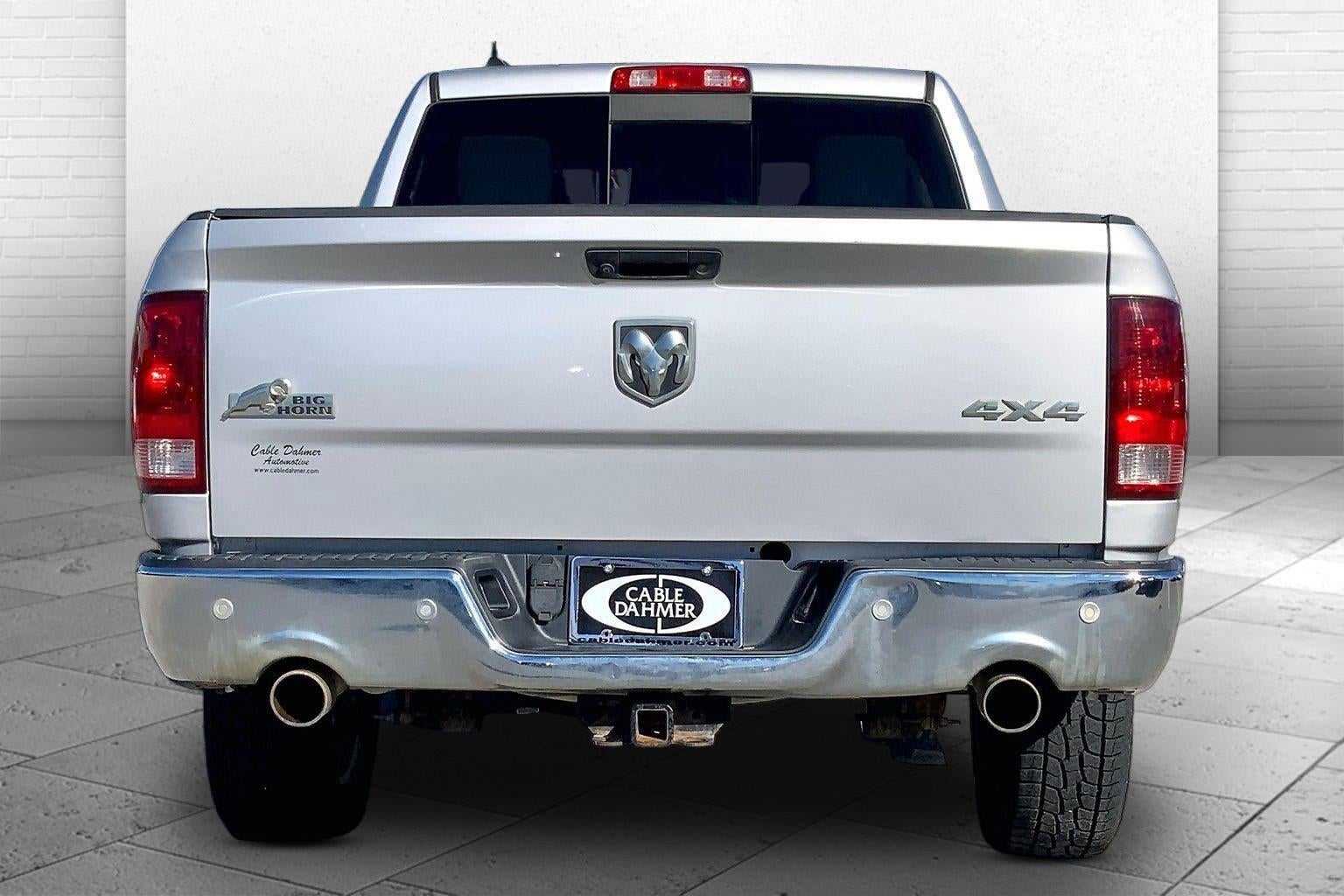 2014 RAM 1500 Big Horn