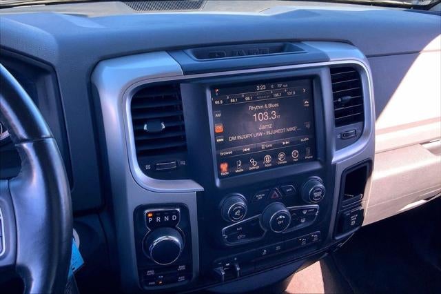 2014 RAM 1500 Big Horn