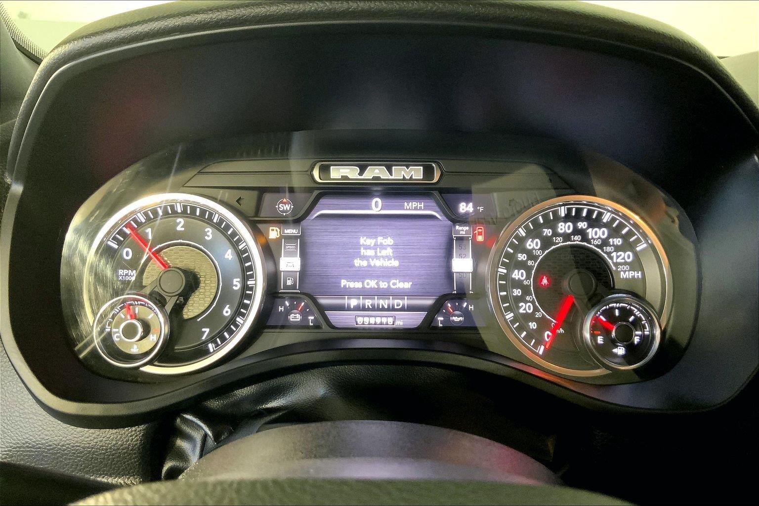 2022 RAM 1500 Big Horn