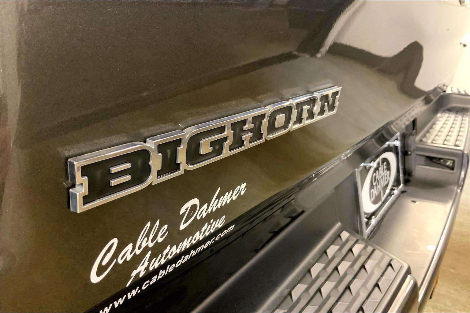 2022 RAM 1500 Big Horn