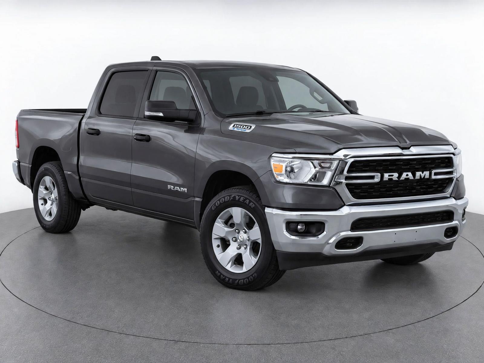 2024 RAM 1500 Big Horn Crew Cab 4x4 5'7' Box