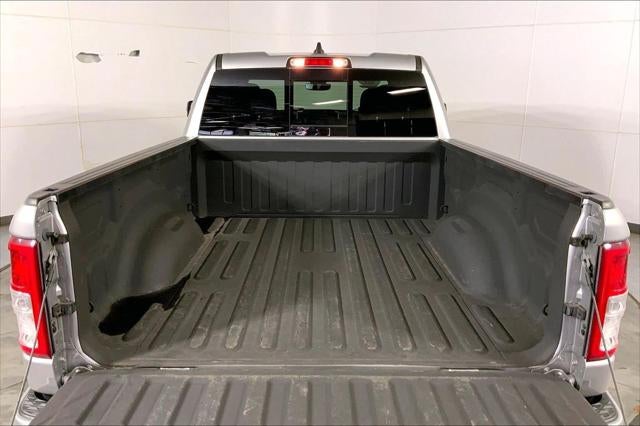 2022 RAM 1500 Big Horn Quad Cab 4x4 6'4' Box
