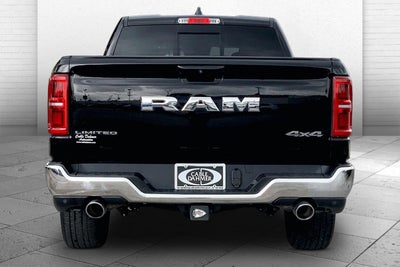 2025 RAM 1500 Limited Crew Cab 4x4 5'7' Box