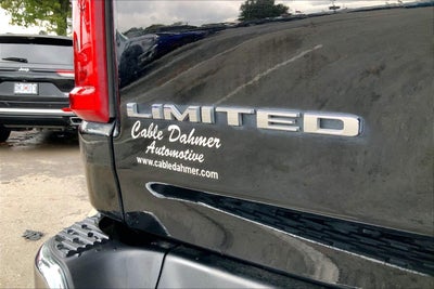 2025 RAM 1500 Limited Crew Cab 4x4 5'7' Box