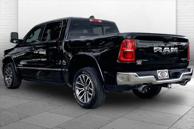 2025 RAM 1500 Limited Crew Cab 4x4 5'7' Box