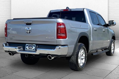 2023 RAM 1500 Laramie Crew Cab 4x4 5'7' Box