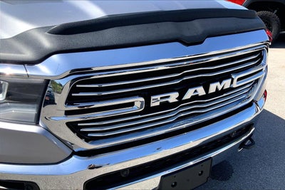 2023 RAM 1500 Laramie Crew Cab 4x4 5'7' Box