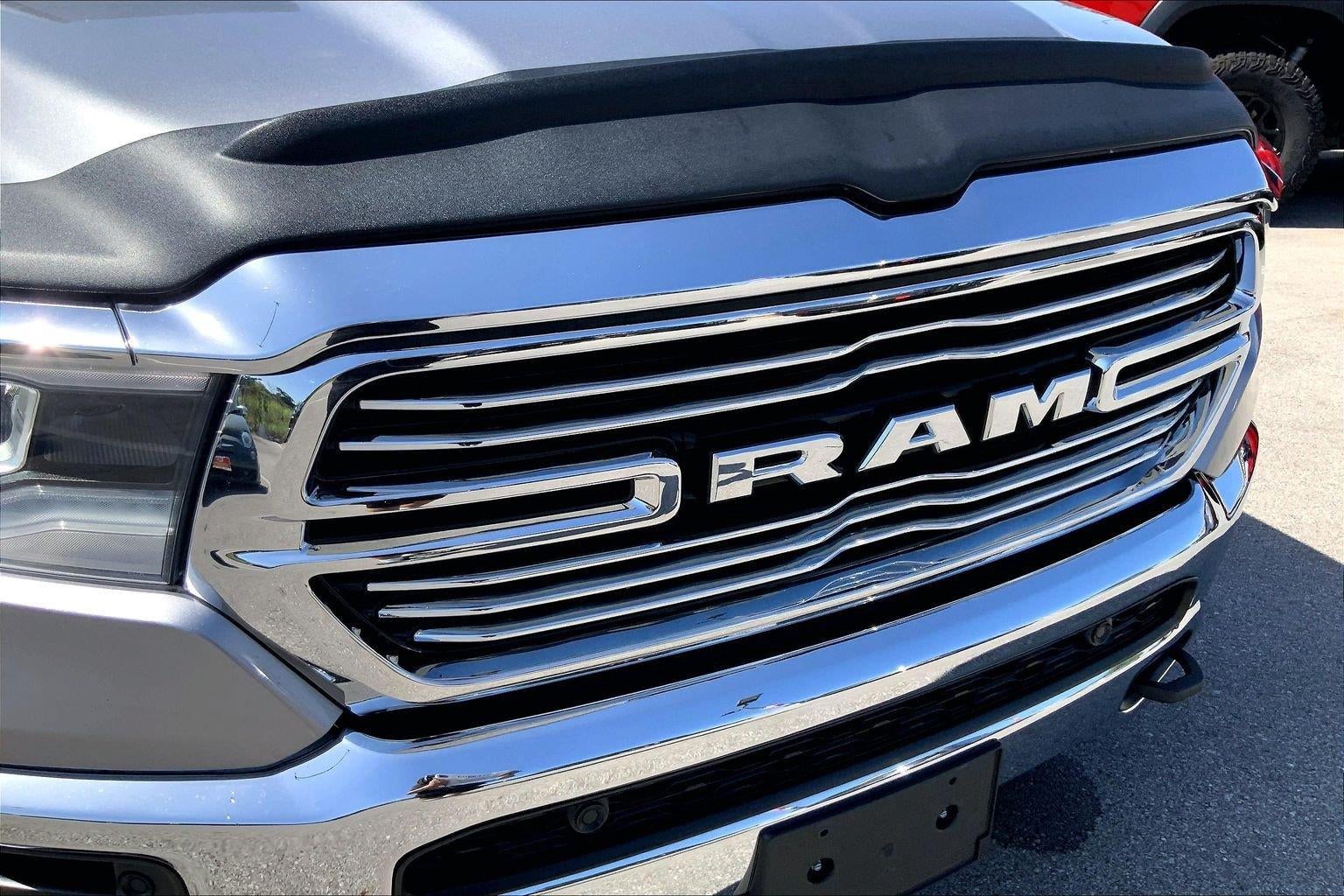 2023 RAM 1500 Laramie Crew Cab 4x4 5'7' Box