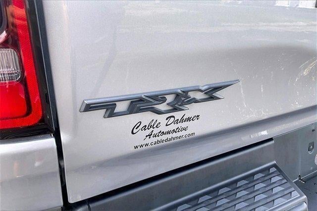 2021 RAM 1500 TRX Crew Cab 4x4 5'7' Box