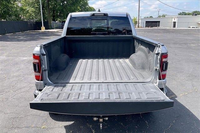 2021 RAM 1500 TRX Crew Cab 4x4 5'7' Box