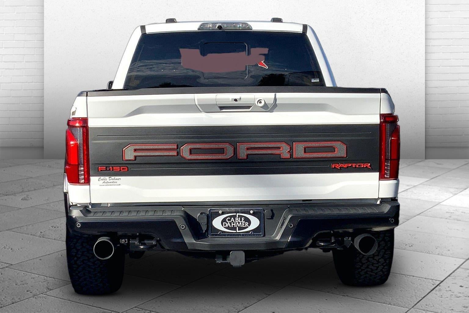 2025 Ford F-150 Raptor