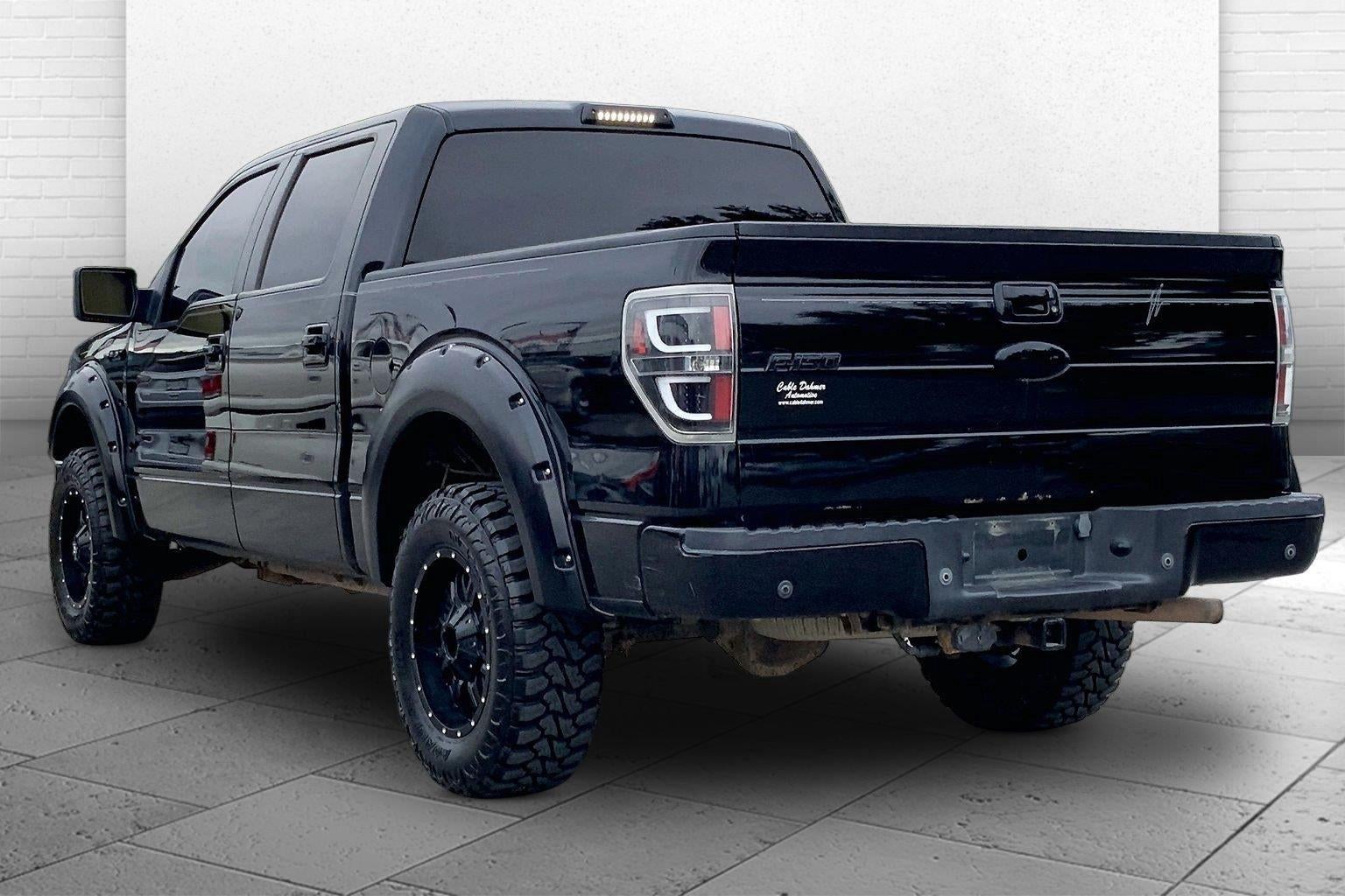 2009 Ford F-150 XLT