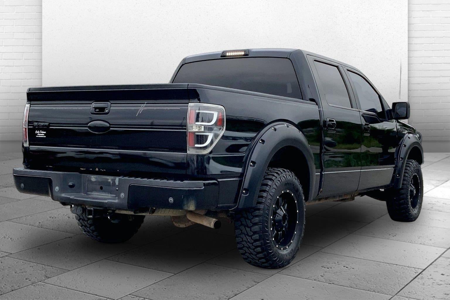 2009 Ford F-150 XLT