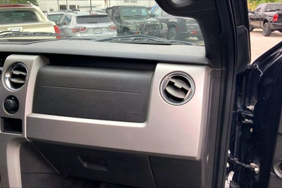 2009 Ford F-150 XLT