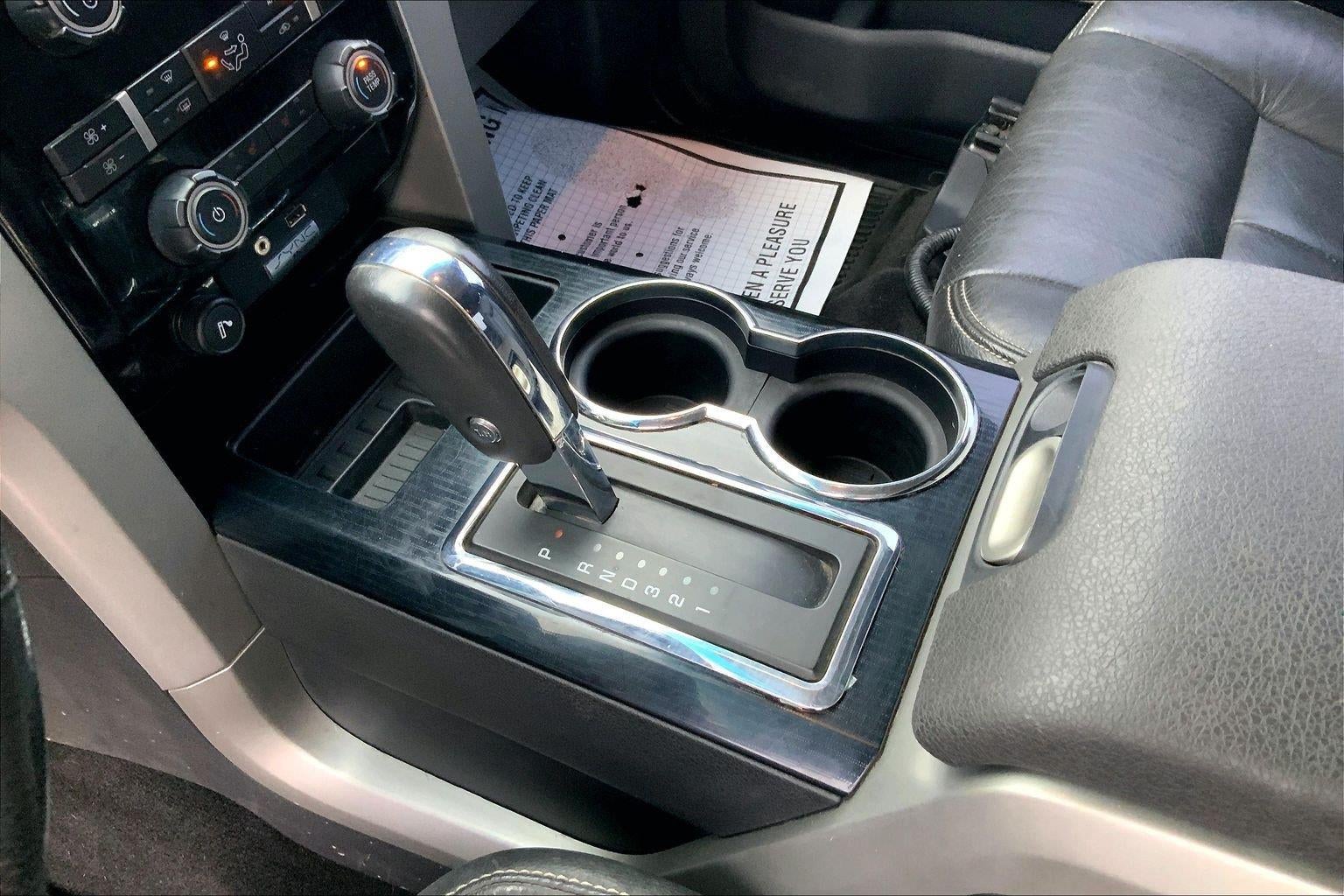 2009 Ford F-150 XLT
