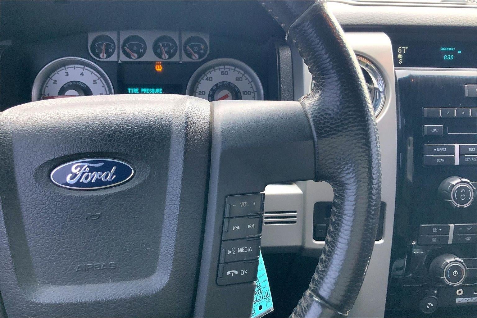 2009 Ford F-150 XLT