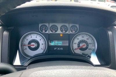 2009 Ford F-150 XLT