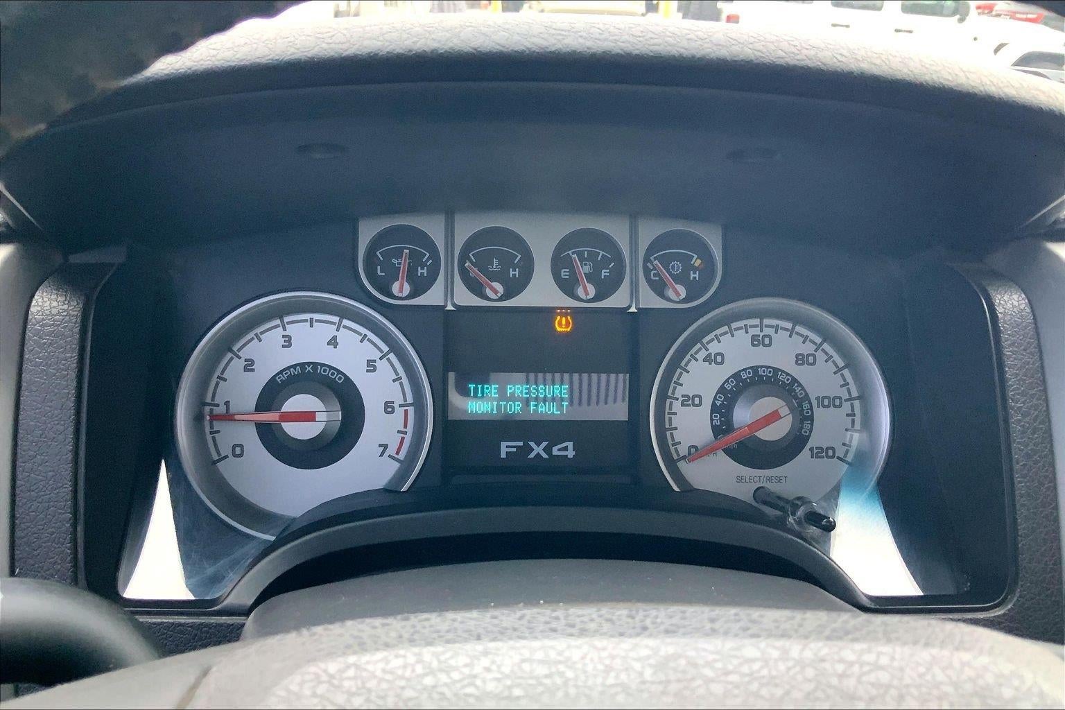 2009 Ford F-150 XLT