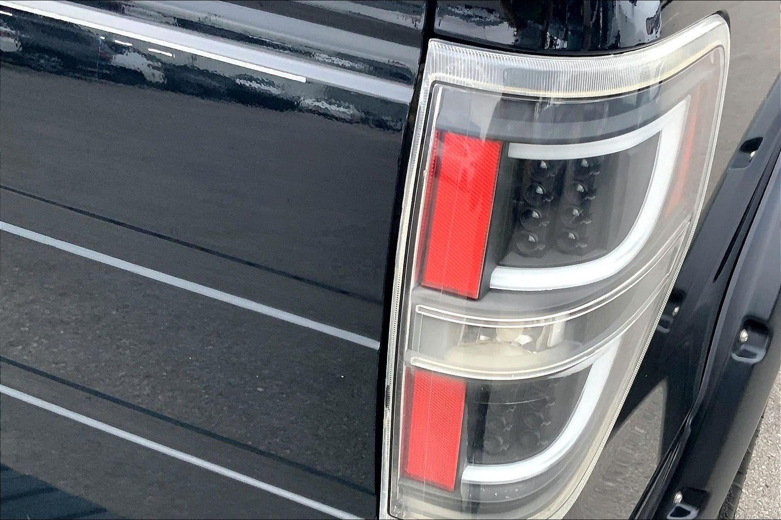 2009 Ford F-150 XLT