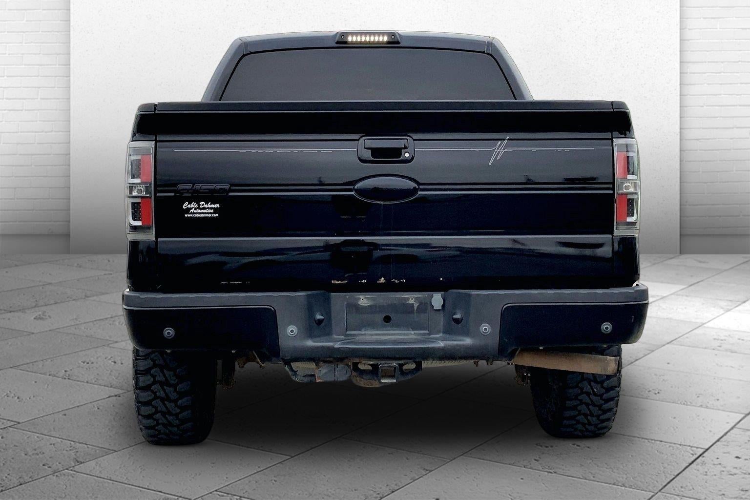 2009 Ford F-150 XLT