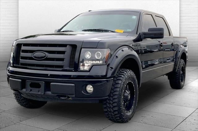 2009 Ford F-150 XLT