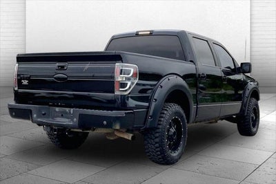 2009 Ford F-150 XLT
