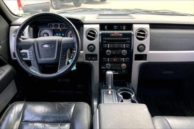 2009 Ford F-150 XLT