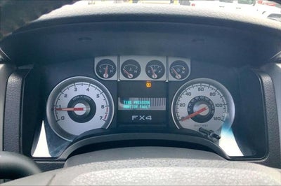 2009 Ford F-150 XLT