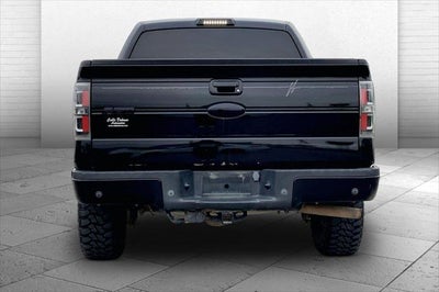 2009 Ford F-150 XLT