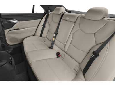 2023 Cadillac CT4 Premium Luxury