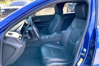 2023 Cadillac CT4 Premium Luxury
