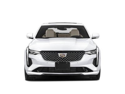 2023 Cadillac CT4 Premium Luxury