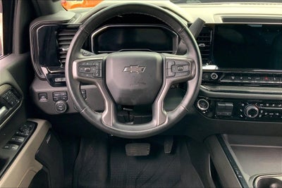 2025 Chevrolet Silverado 2500HD 4WD Crew Cab Standard Bed ZR2