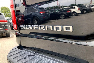 2025 Chevrolet Silverado 2500HD 4WD Crew Cab Standard Bed ZR2