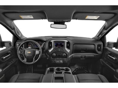 2025 Chevrolet Silverado 2500HD 4WD Crew Cab Standard Bed ZR2