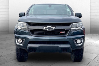 2017 Chevrolet Colorado Z71