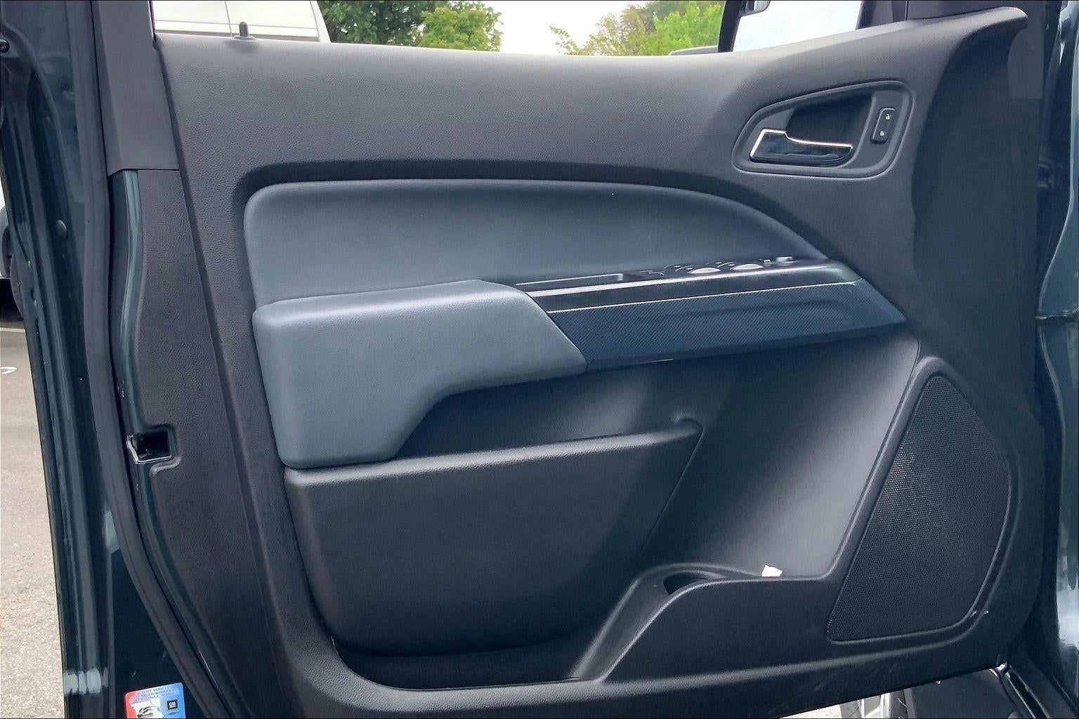 2017 Chevrolet Colorado Z71