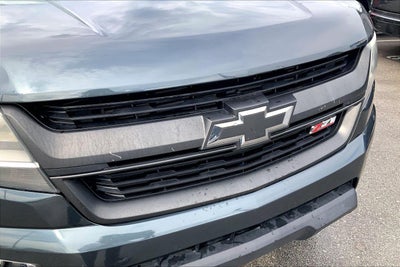 2017 Chevrolet Colorado Z71