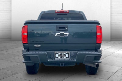 2017 Chevrolet Colorado Z71