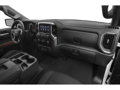 2021 Chevrolet Silverado 1500 4WD Crew Cab Short Bed LT